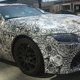 Illustration for article titled Hell Yeah The New Toyota Supra Has Been Spotted With Cool Wheels After All
